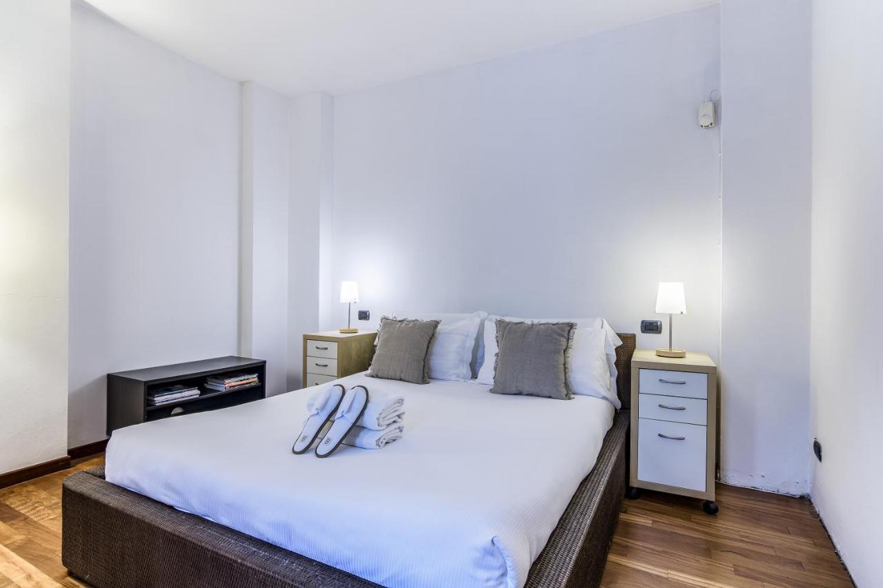 Beplace Apartments In Dateo Milan Exterior photo