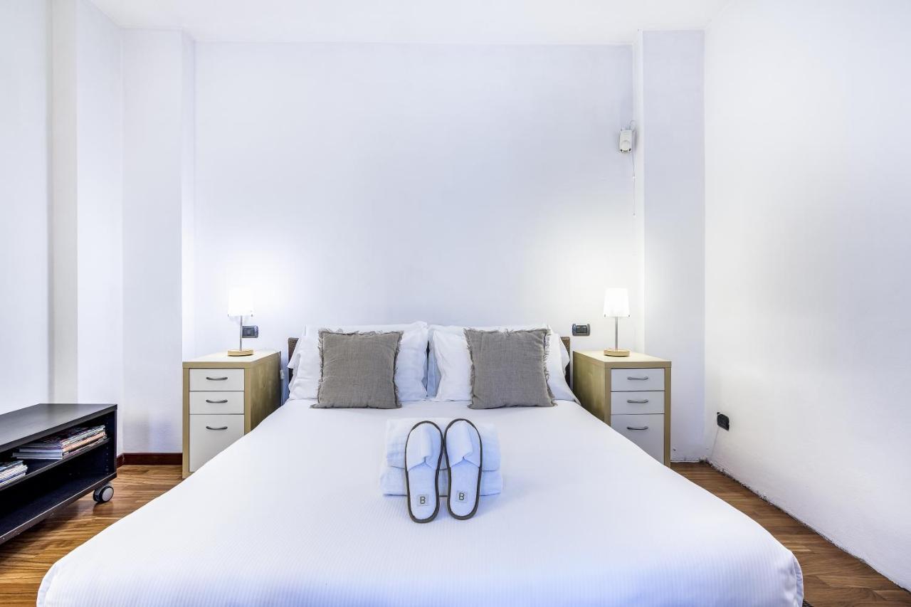 Beplace Apartments In Dateo Milan Exterior photo