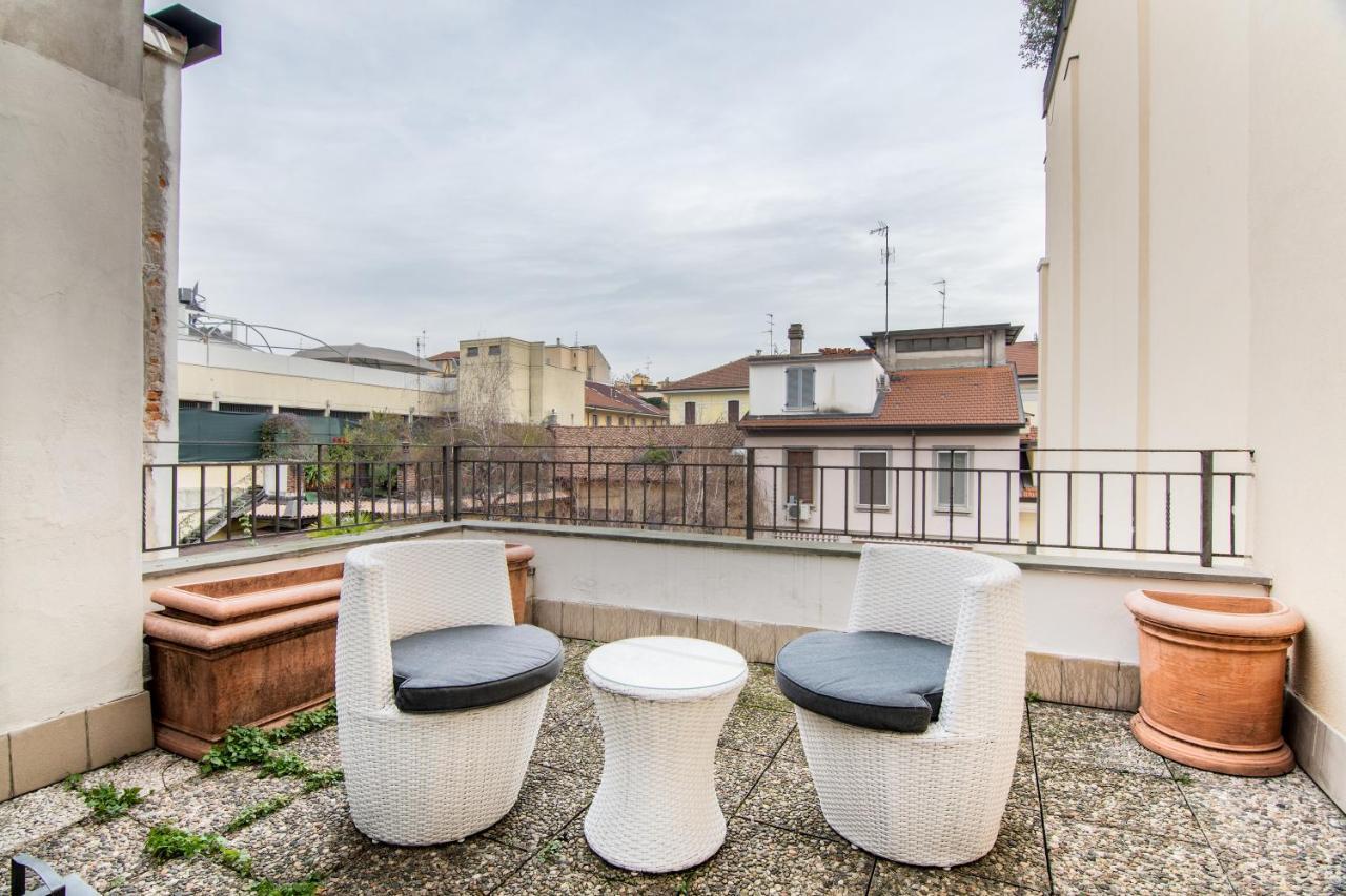 Beplace Apartments In Dateo Milan Exterior photo