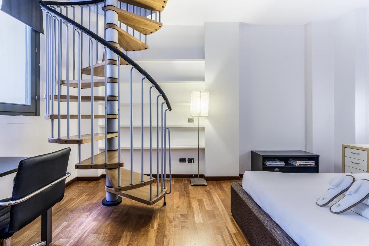 Beplace Apartments In Dateo Milan Exterior photo